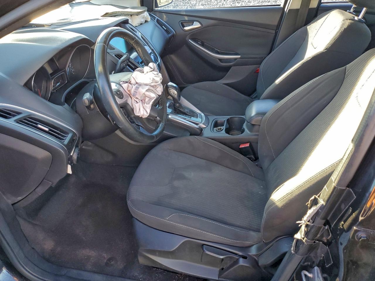 2012 Ford Focus Titanium VIN: 1FAHP3N24CL407824 Lot: 94907065