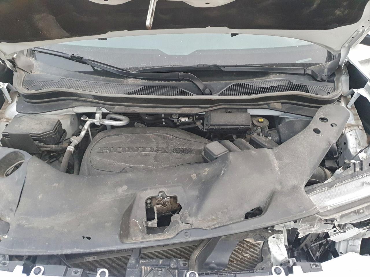 2021 Honda Ridgeline Rtl VIN: 5FPYK3F54MB006867 Lot: 96633965