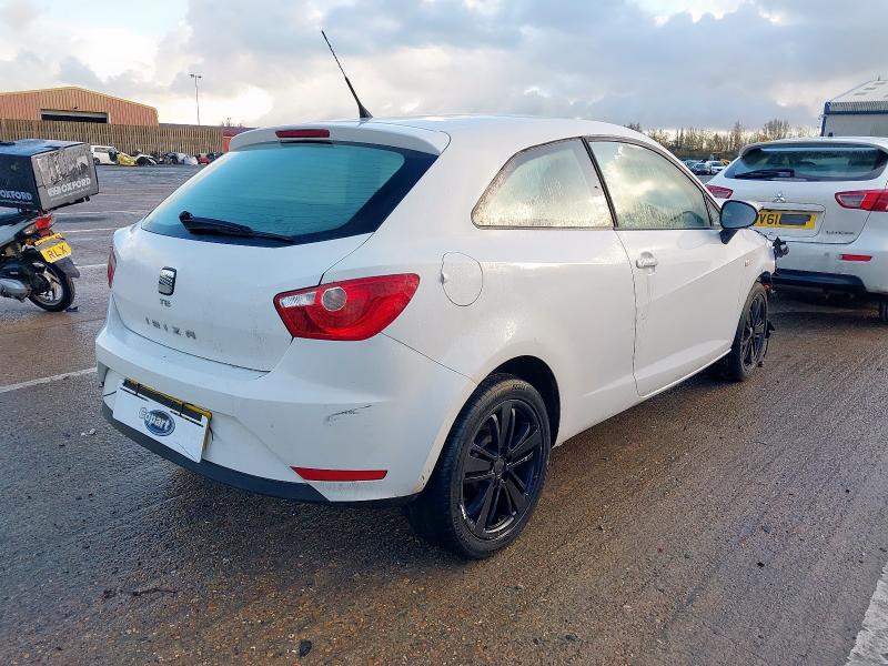 2012 SEAT IBIZA 1.4 SE 3DR