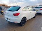 2012 SEAT IBIZA 1.4 SE 3DR for sale at Copart SANDWICH