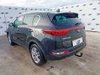 2016 KIA SPORTAGE 1.7 CRDI ISG 2 5DR for sale at Copart COLCHESTER