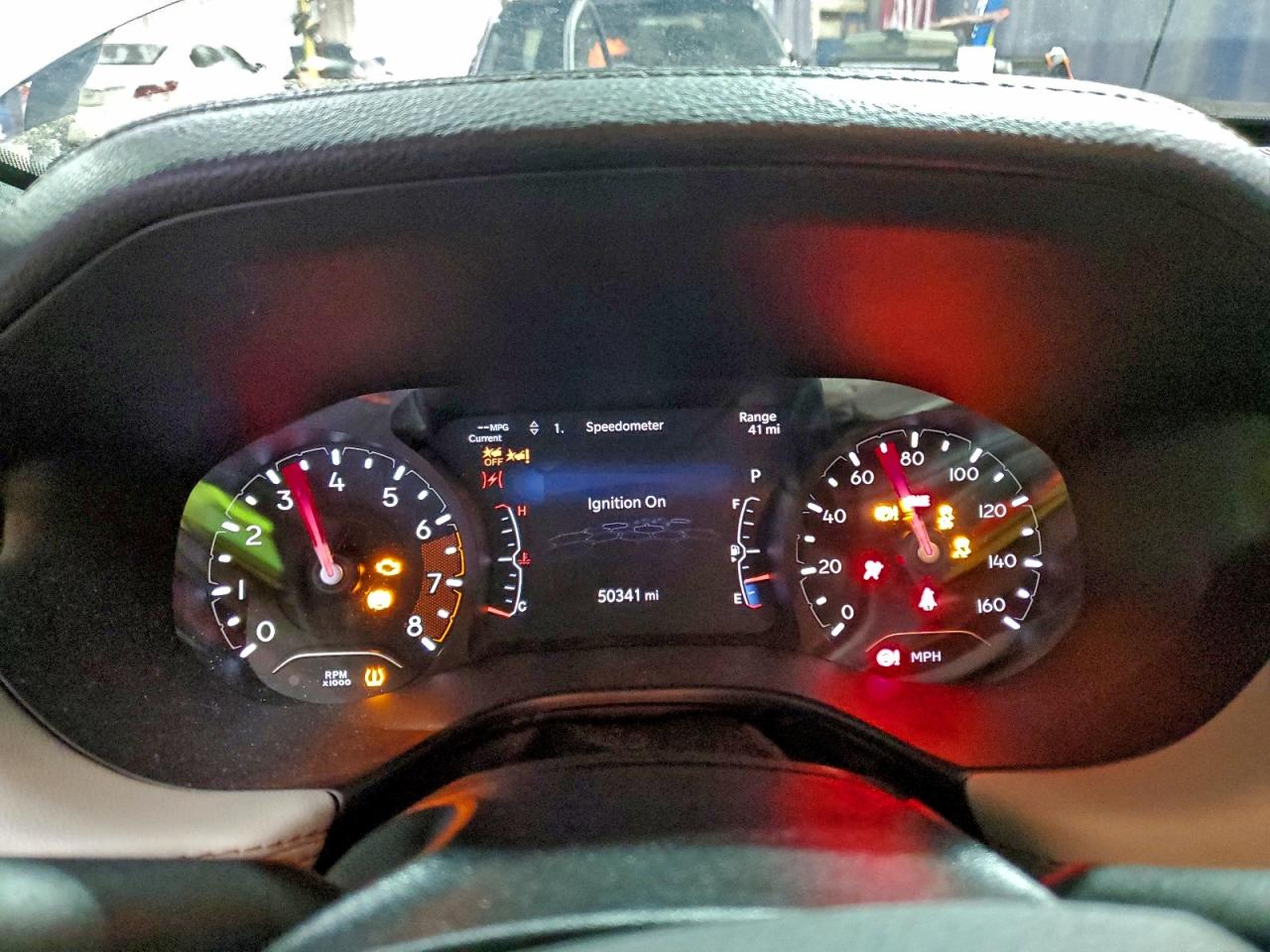 2024 Jeep Compass Limited VIN: 3C4NJDCN4RT599180 Lot: 96730555