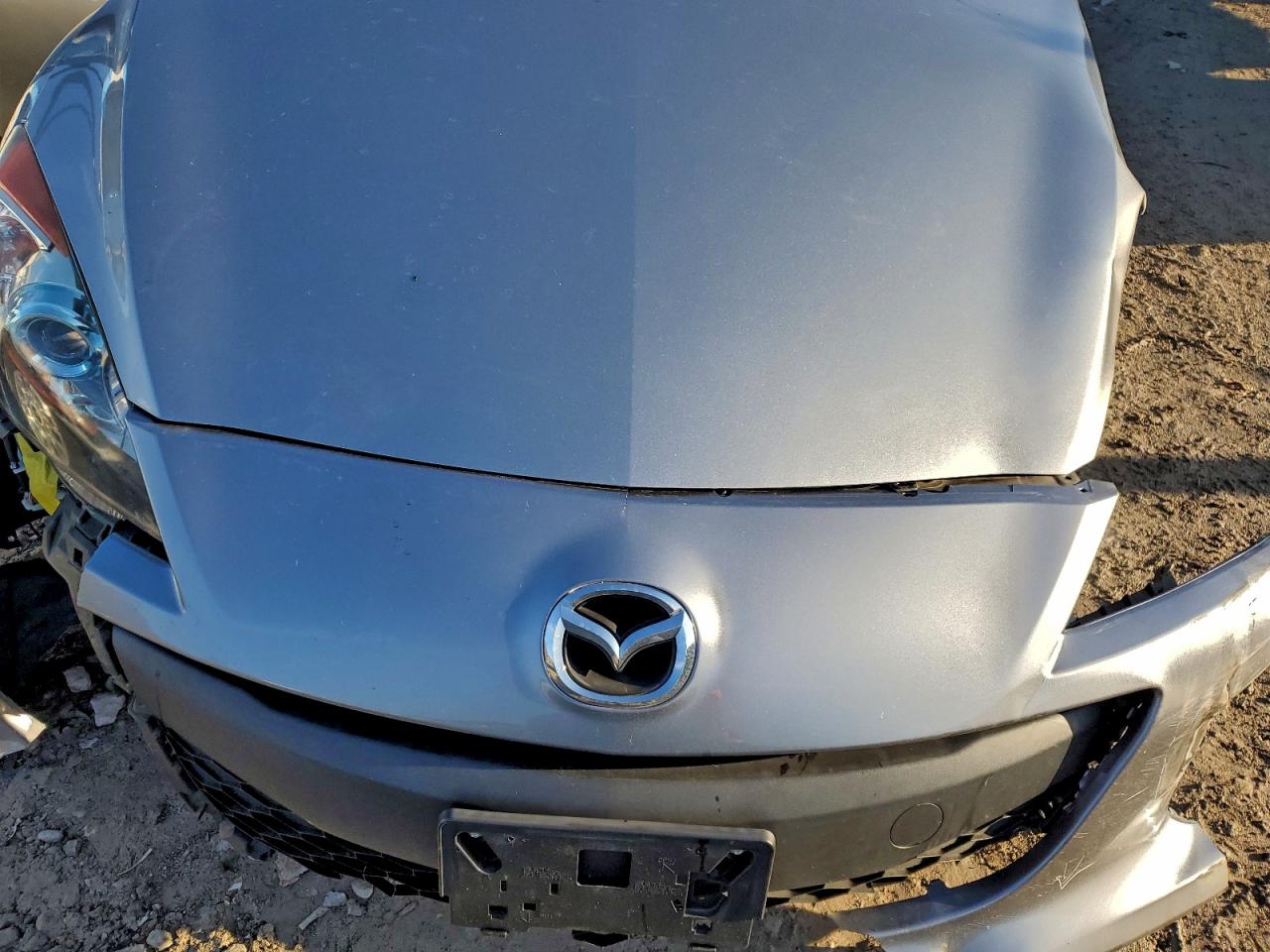 2013 Mazda 3 I VIN: JM1BL1L77D1720135 Lot: 94900075