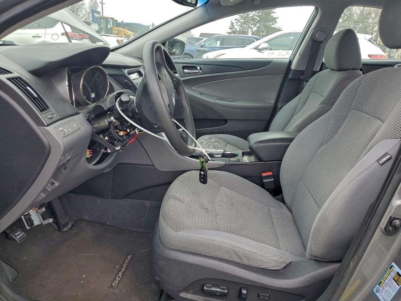 2013 Hyundai Sonata Gls VIN: 5NPEB4AC6DH637418 Lot: 95672145