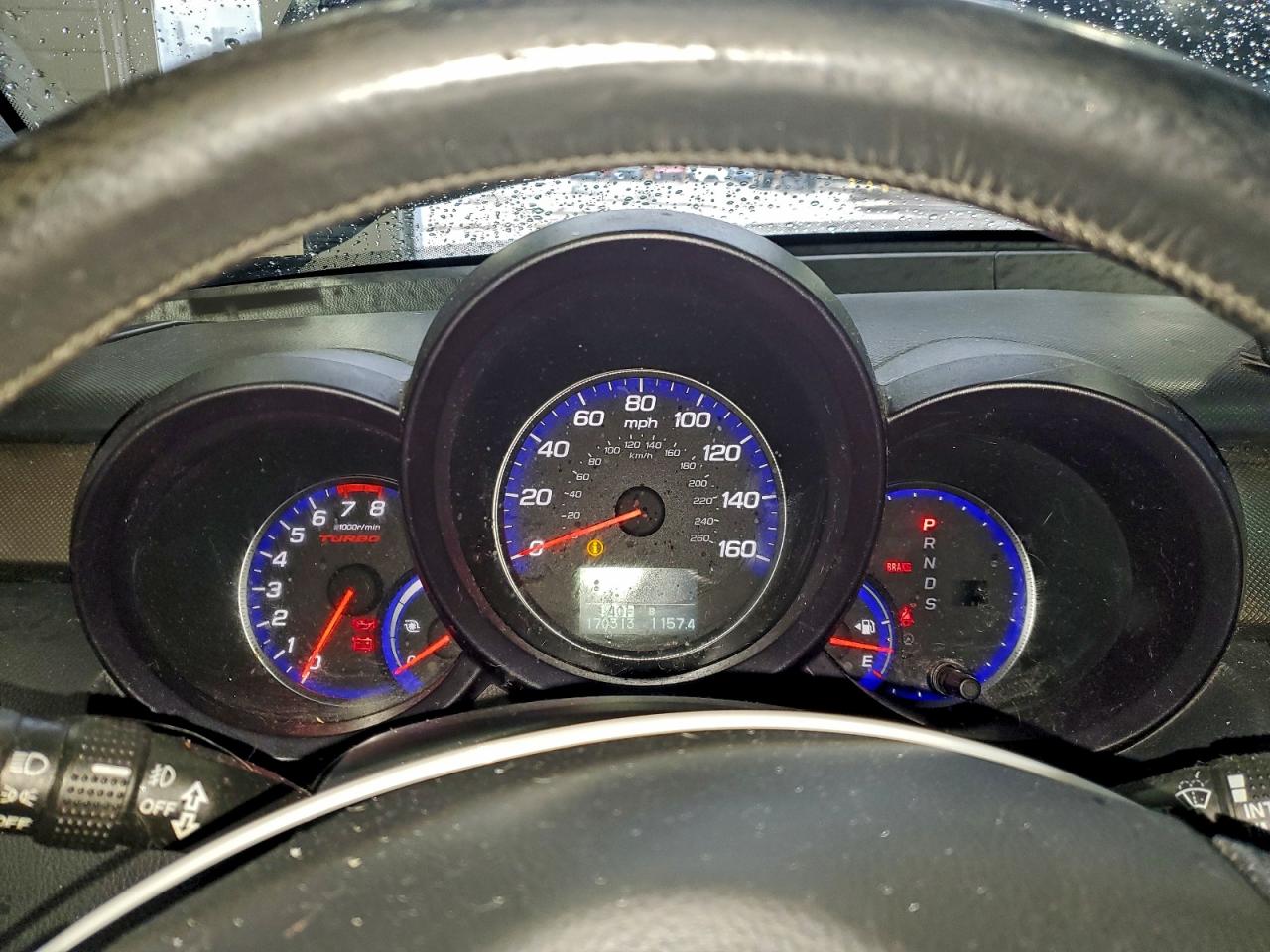 2008 Acura Rdx VIN: 5J8TB18248A013702 Lot: 94734475