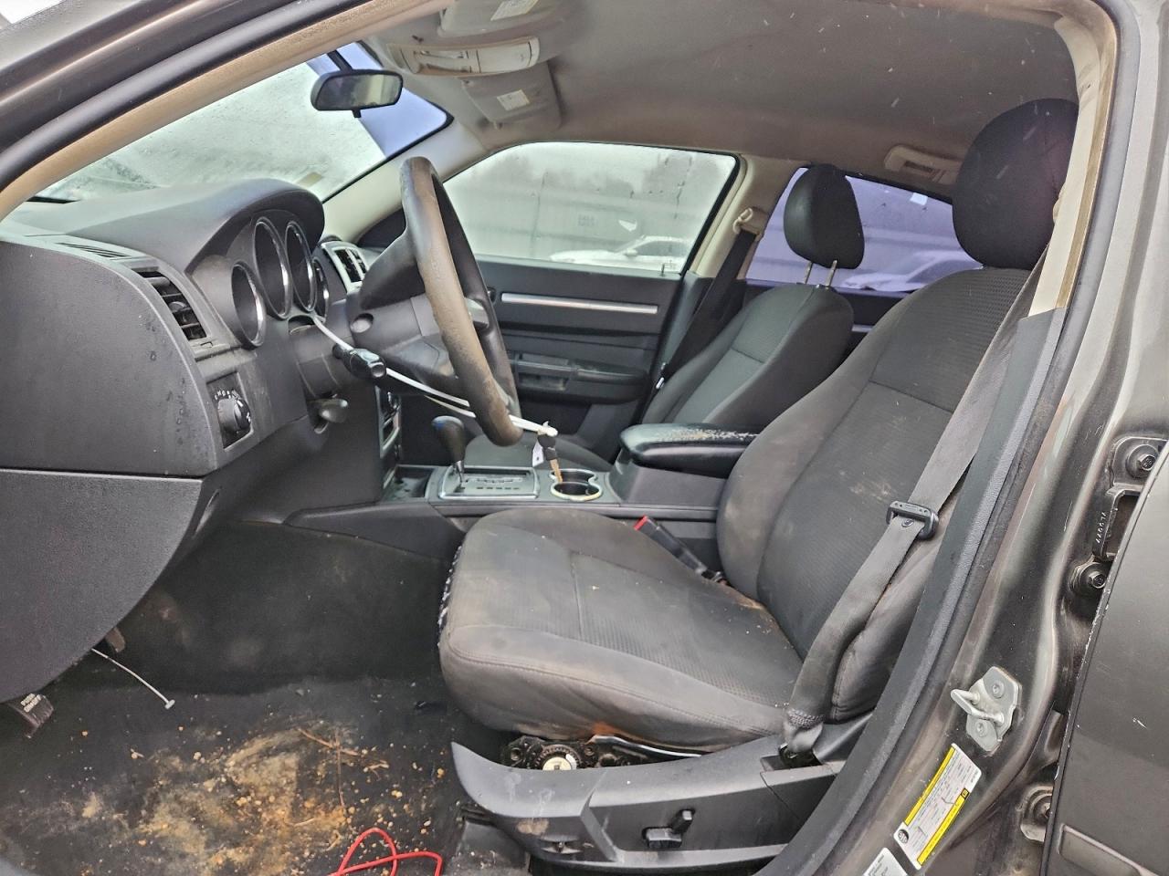 2010 Dodge Charger Sxt VIN: 2B3CA3CV3AH197652 Lot: 93410505