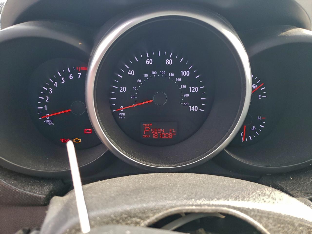 2012 Kia Soul + VIN: KNDJT2A62C7396325 Lot: 94146225