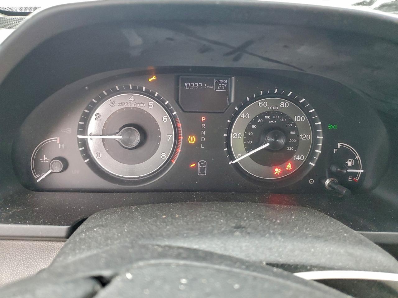 2014 Honda Odyssey Exl VIN: 5FNRL5H69EB071968 Lot: 95151595