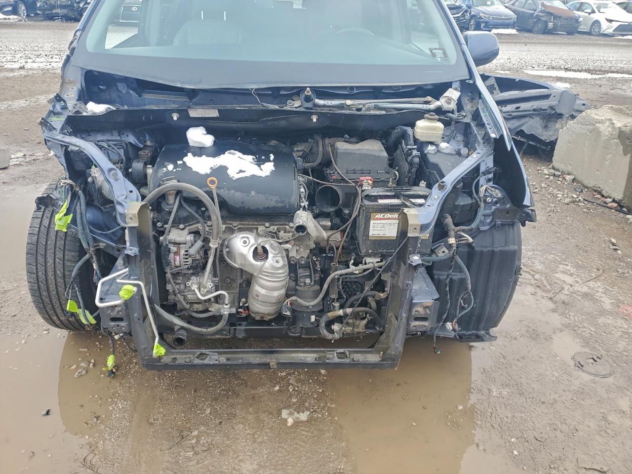 2017 Toyota Sienna Xle VIN: 5TDDZ3DC7HS178073 Lot: 94674405