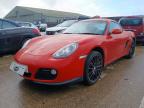 2009 PORSCHE CAYMAN 2.9 2DR for sale at Copart NEWBURY