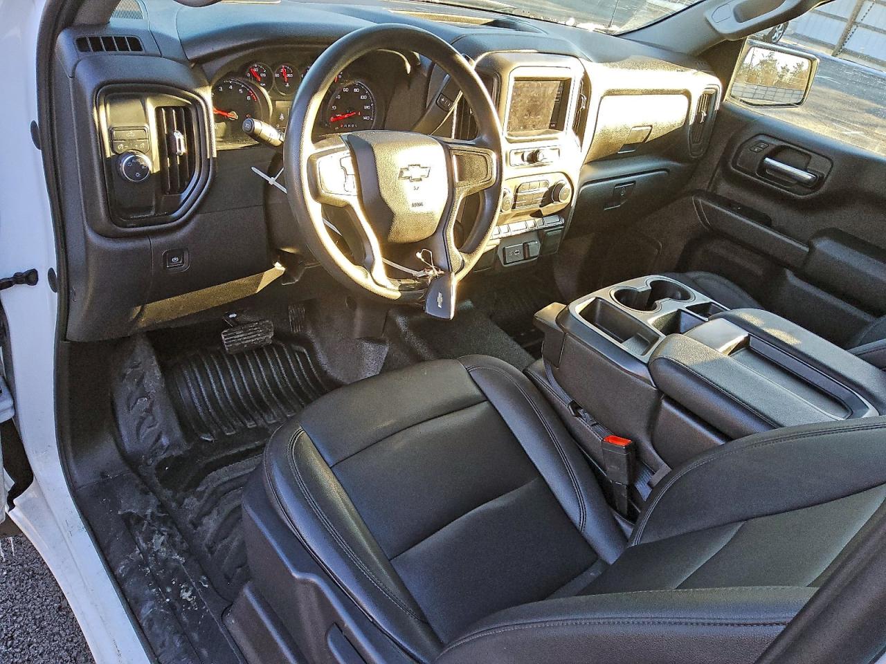 2023 Chevrolet Silverado C1500 VIN: 3GCNAAEKXPG357663 Lot: 97015715