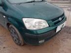 2003 HYUNDAI GETZ 1.1 CDX 5DR for sale at Copart WESTBURY
