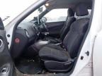 2012 NISSAN JUKE 1.5 DCI ACENTA 5DR [PREMIUM PACK] for sale at Copart CHESTER
