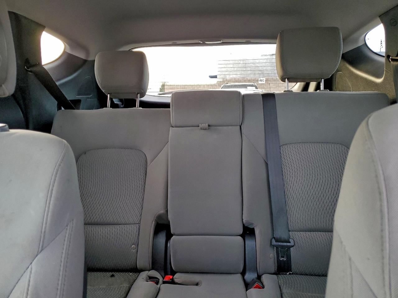 2016 Hyundai Santa Fe Sport VIN: 5XYZT3LB7GG317713 Lot: 95103415