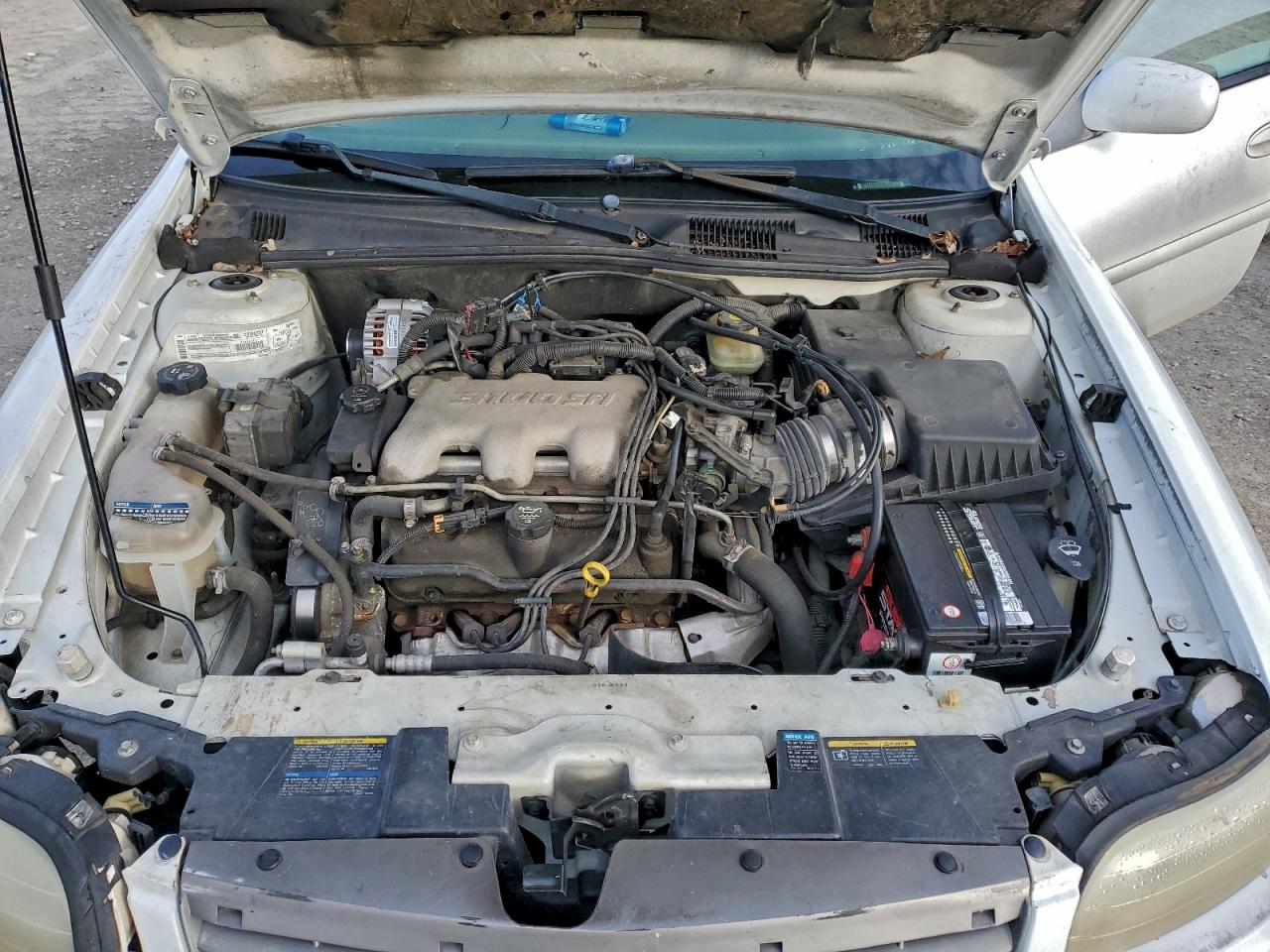 2002 Chevrolet Malibu Ls VIN: 1G1NE52J92M653845 Lot: 94795665