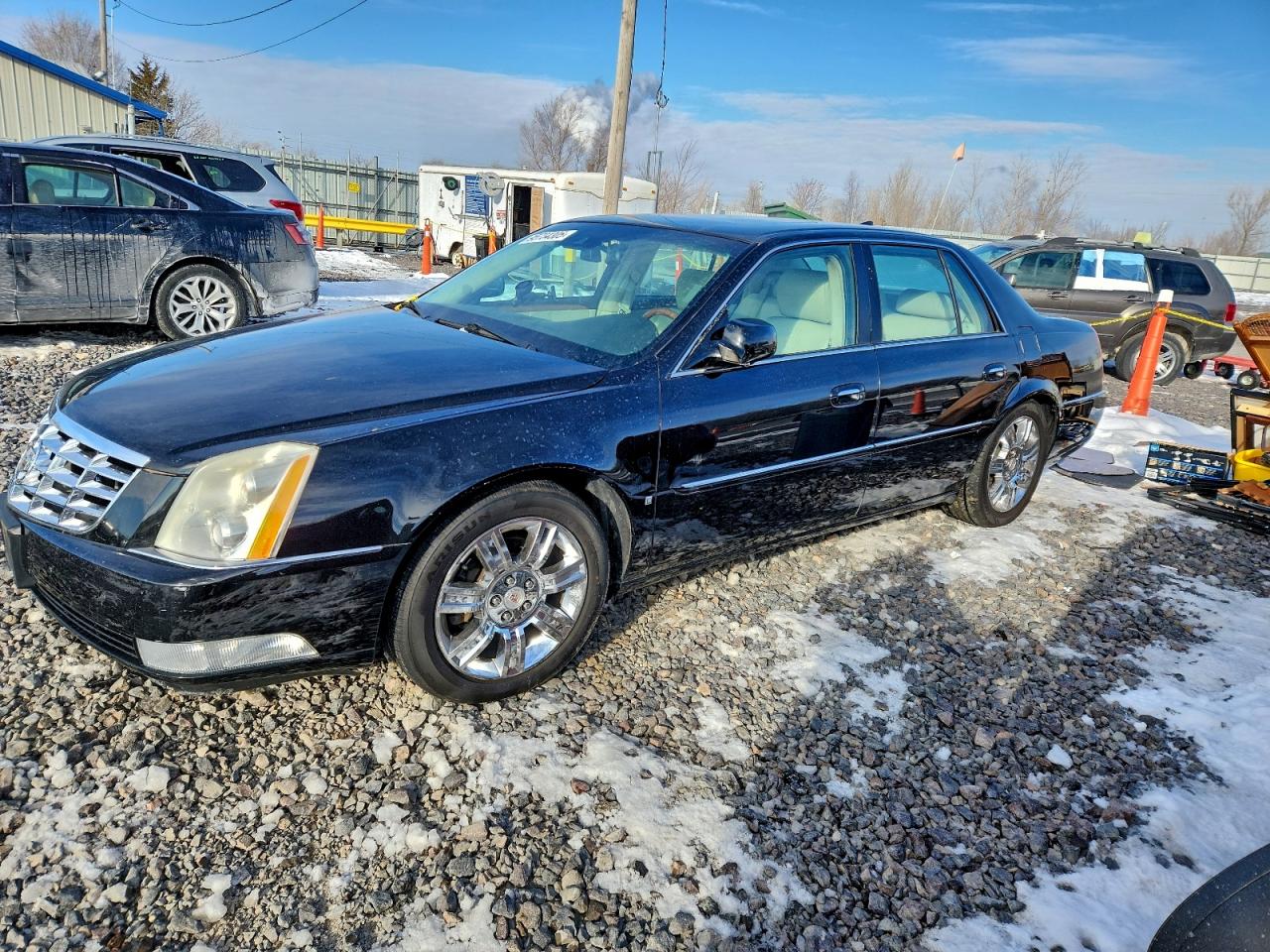 2009 Cadillac Dts