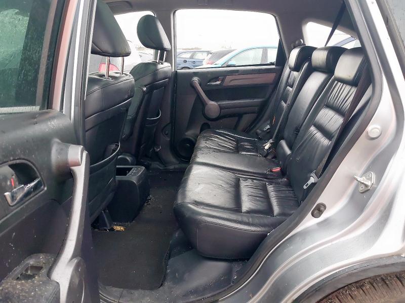 2009 HONDA CR-V 2.2 I-CTDI EX 5DR