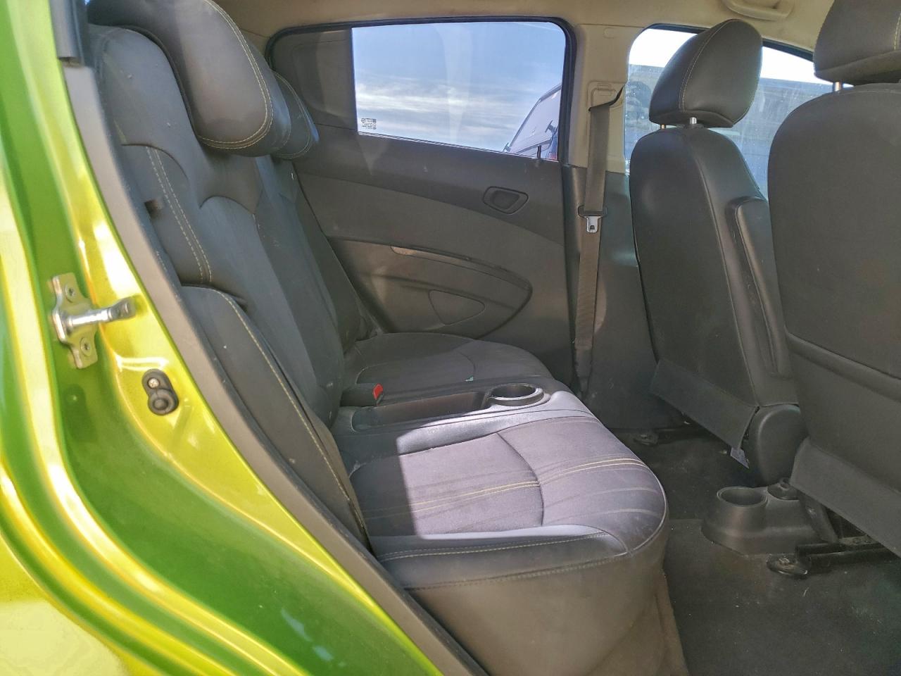 2015 Chevrolet Spark 1Lt VIN: KL8CD6S92FC738673 Lot: 96352575