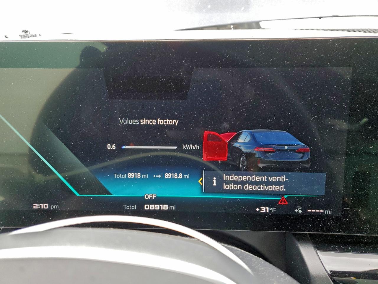 2024 BMW I5 M60 VIN: WBY43FK06RCP08546 Lot: 94956525