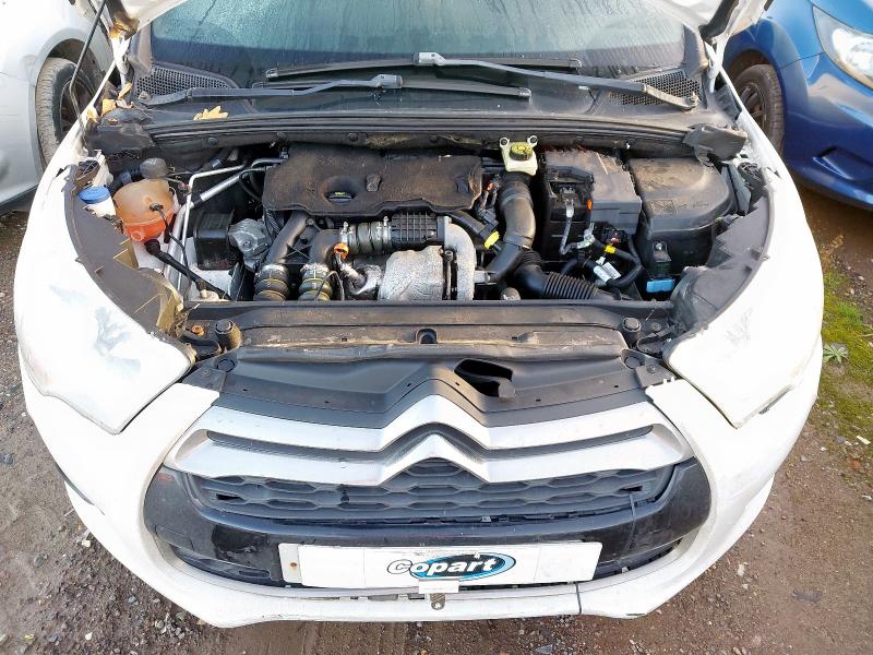 2013 CITROEN DS4 1.6 HDI DSTYLE 5DR