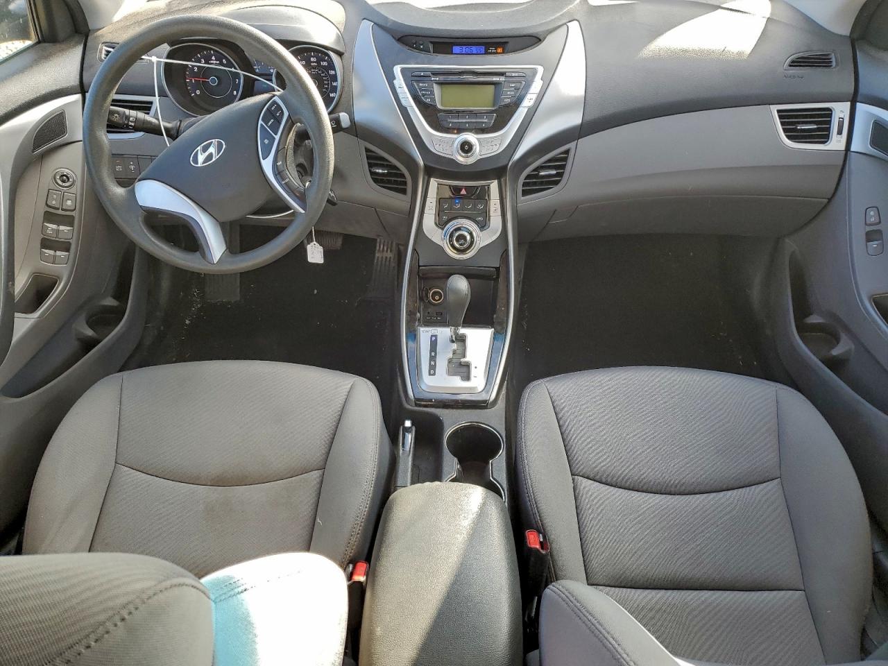 2012 Hyundai Elantra Gls VIN: 5NPDH4AE1CH128251 Lot: 95293315