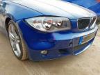 2009 BMW 1 SERIES 120D M SPORT 3DR for sale at Copart SANDY