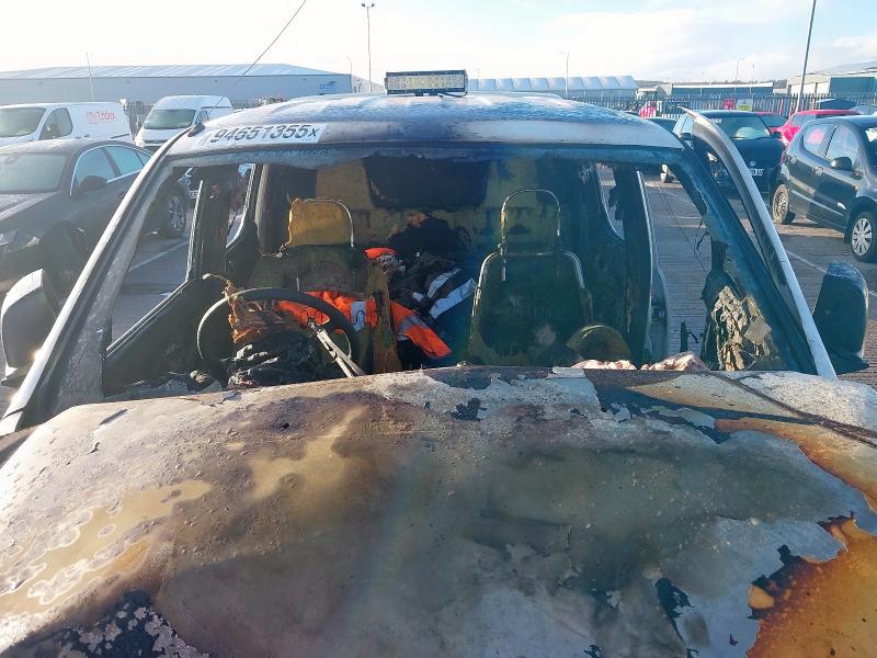 2011 FORD RANGER PICK UP DOUBLE CAB XL 2.5 TDCI 4WD