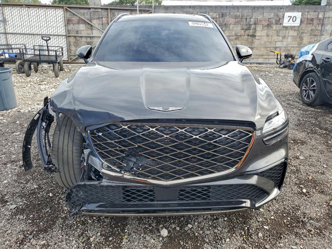 2026 Genesis Gv70 Sport Prestige VIN: KMUMFDTB3TU244255 Lot: 93299845