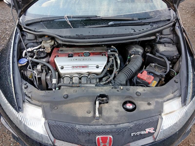 2007 HONDA CIVIC 2.0 I-VTEC TYPE R GT 3DR
