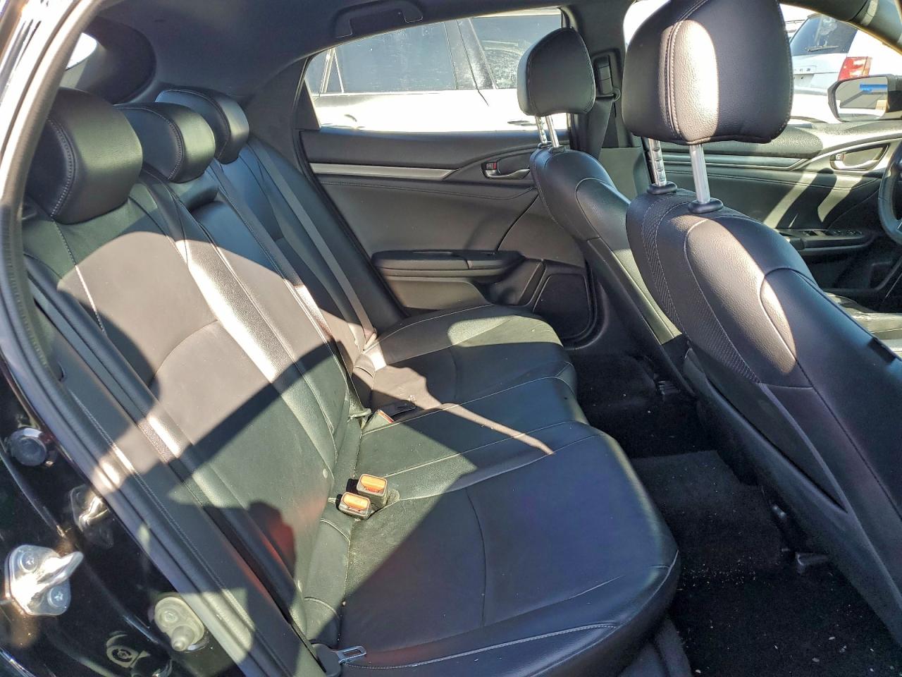 2020 Honda Civic Exl VIN: SHHFK7H8XLU403642 Lot: 93962555