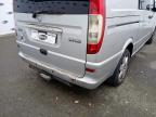2007 MERCEDES-BENZ VITO 115CDI VAN for sale at Copart SANDTOFT