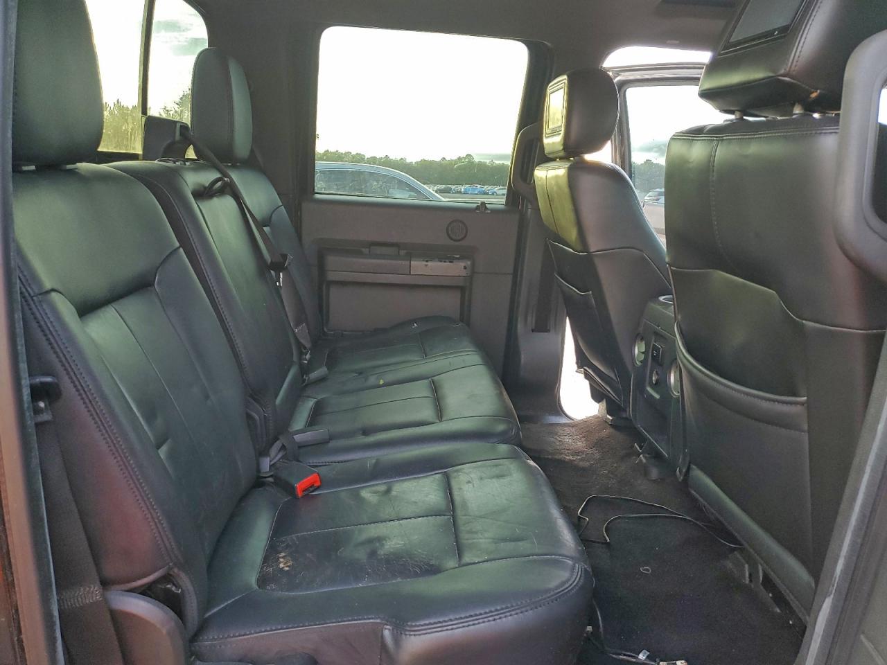 2011 Ford F250 Super Duty VIN: 1FT7W2BT4BEB09034 Lot: 93885395