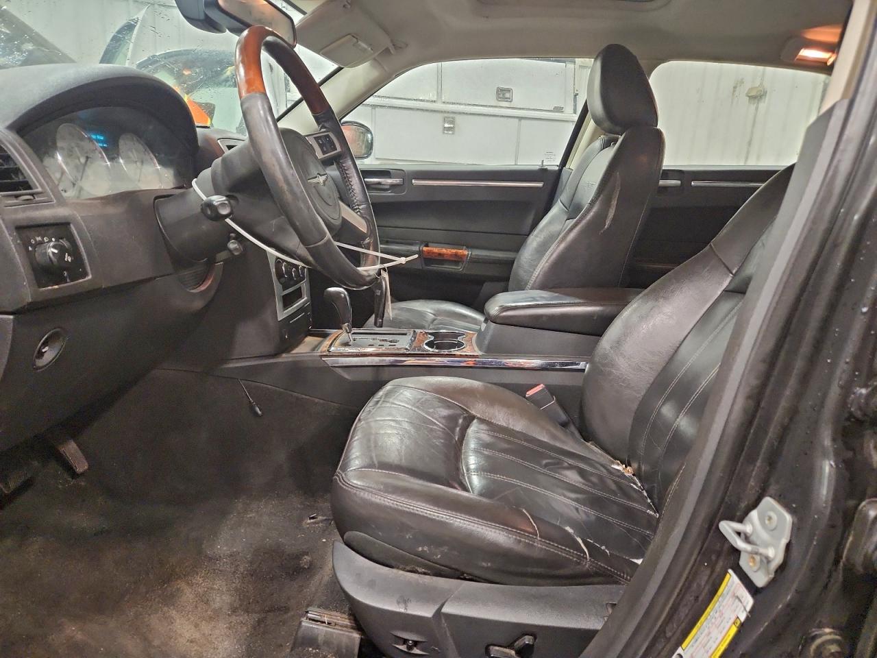 2010 Chrysler 300C VIN: 2C3CA6CT6AH145161 Lot: 94939635