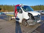 2018 RENAULT MASTER ML35DCI 130 BUSINESS LOW ROOF TIPPER for sale at Copart WHITBURN