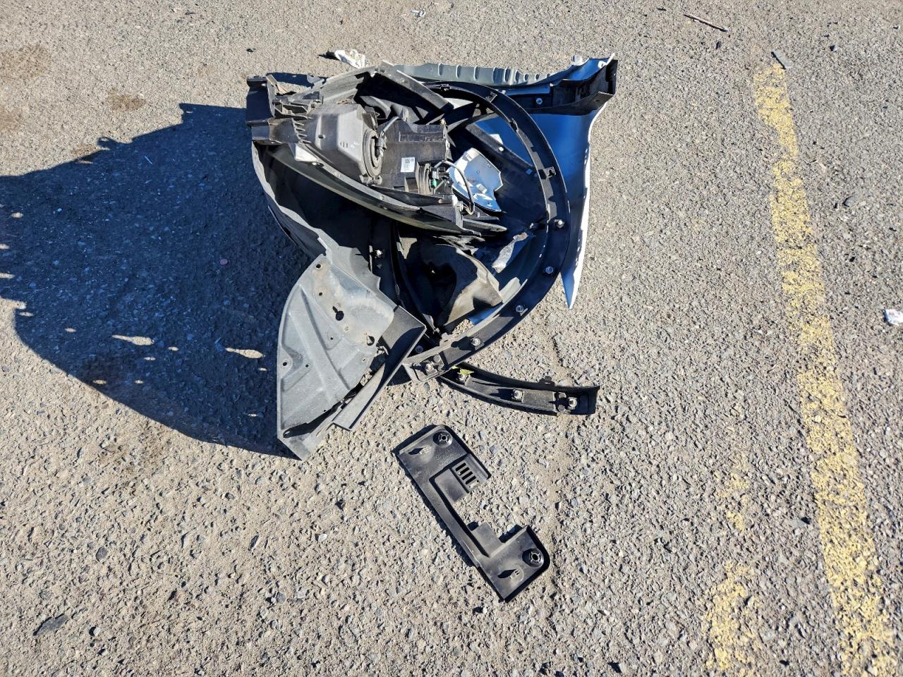 2016 Mazda Cx-5 Gt VIN: JM3KE4DY6G0791945 Lot: 96464875