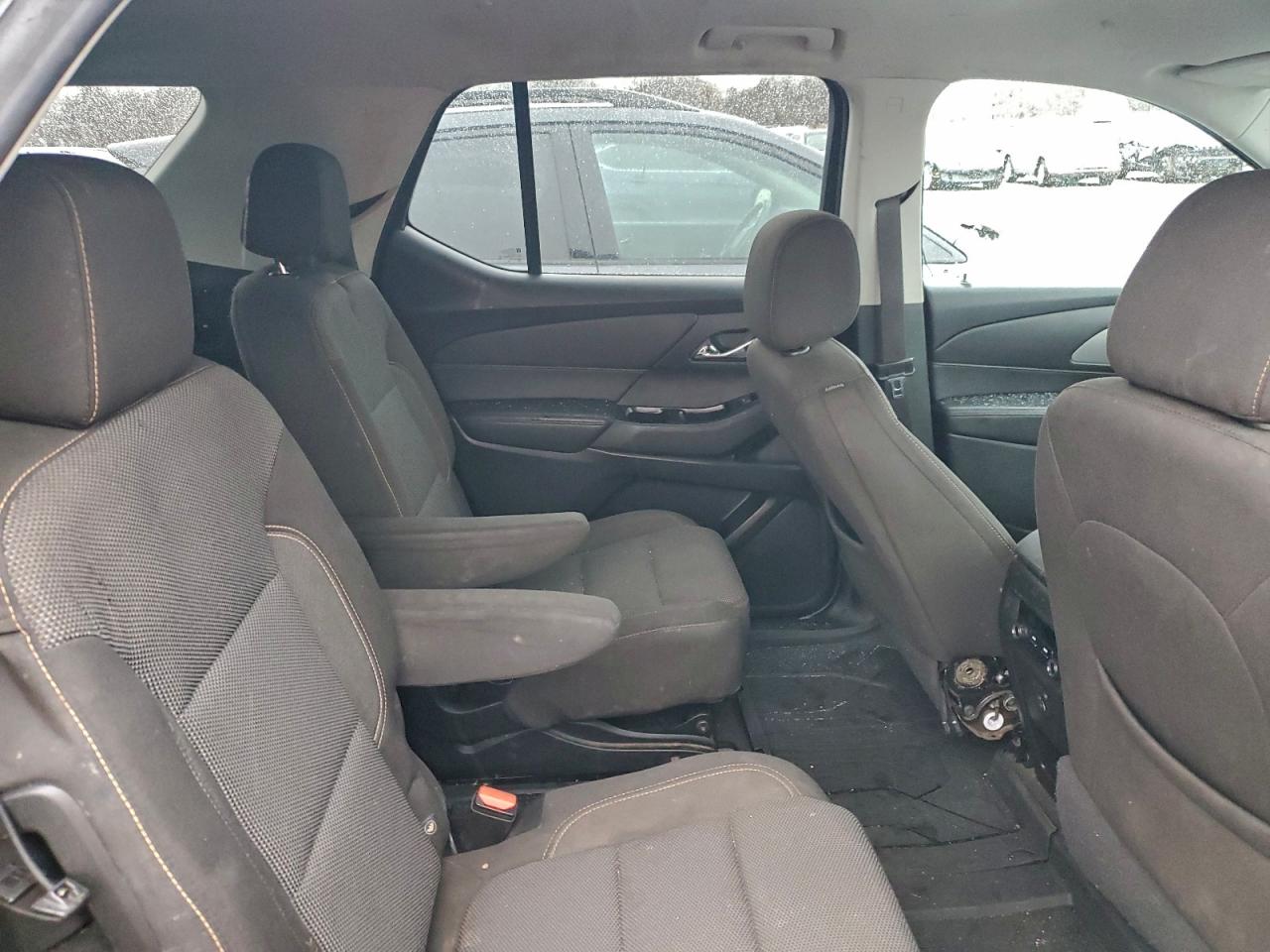 2020 Chevrolet Traverse Lt VIN: 1GNEVGKWXLJ116684 Lot: 94032055