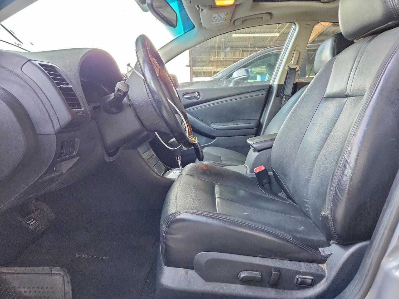 2008 Nissan Altima Hybrid VIN: 1N4CL21E28C249118 Lot: 96773275