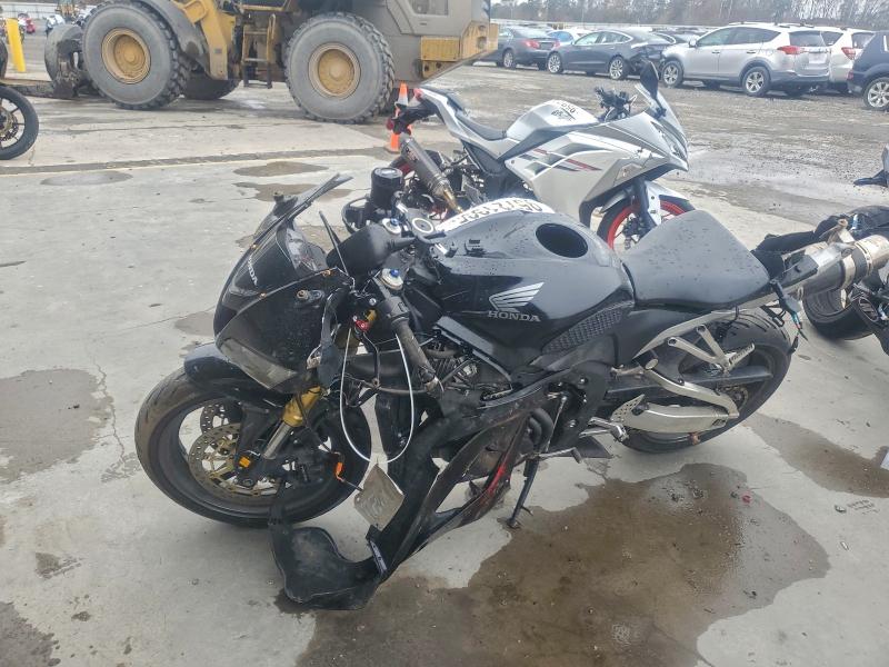 2012 HONDA CBR600 RR  