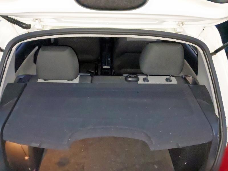 2009 SKODA FABIA 1.2 1 5DR