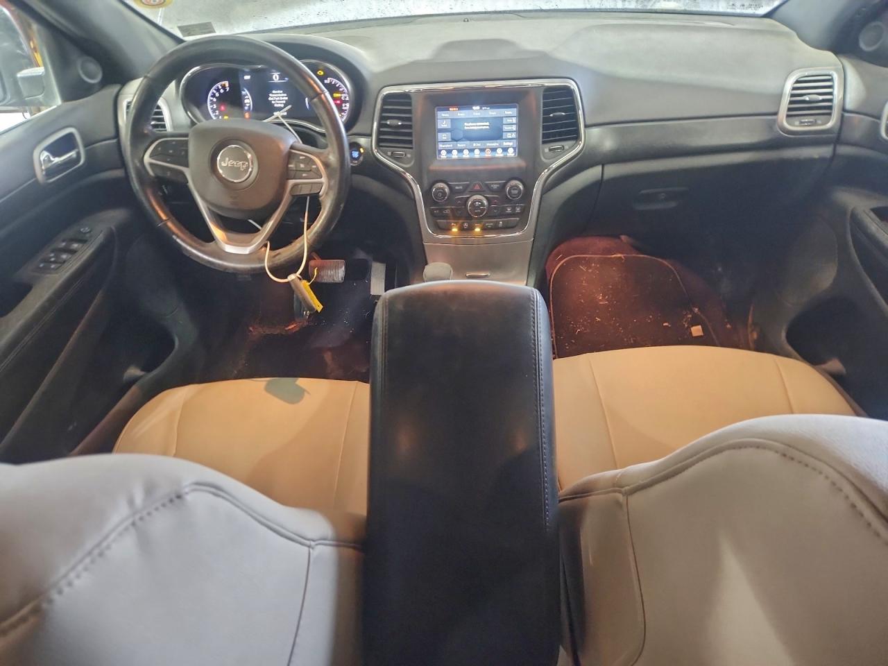 2018 Jeep Grand Cherokee Laredo VIN: 1C4RJFAG2JC127707 Lot: 96253455