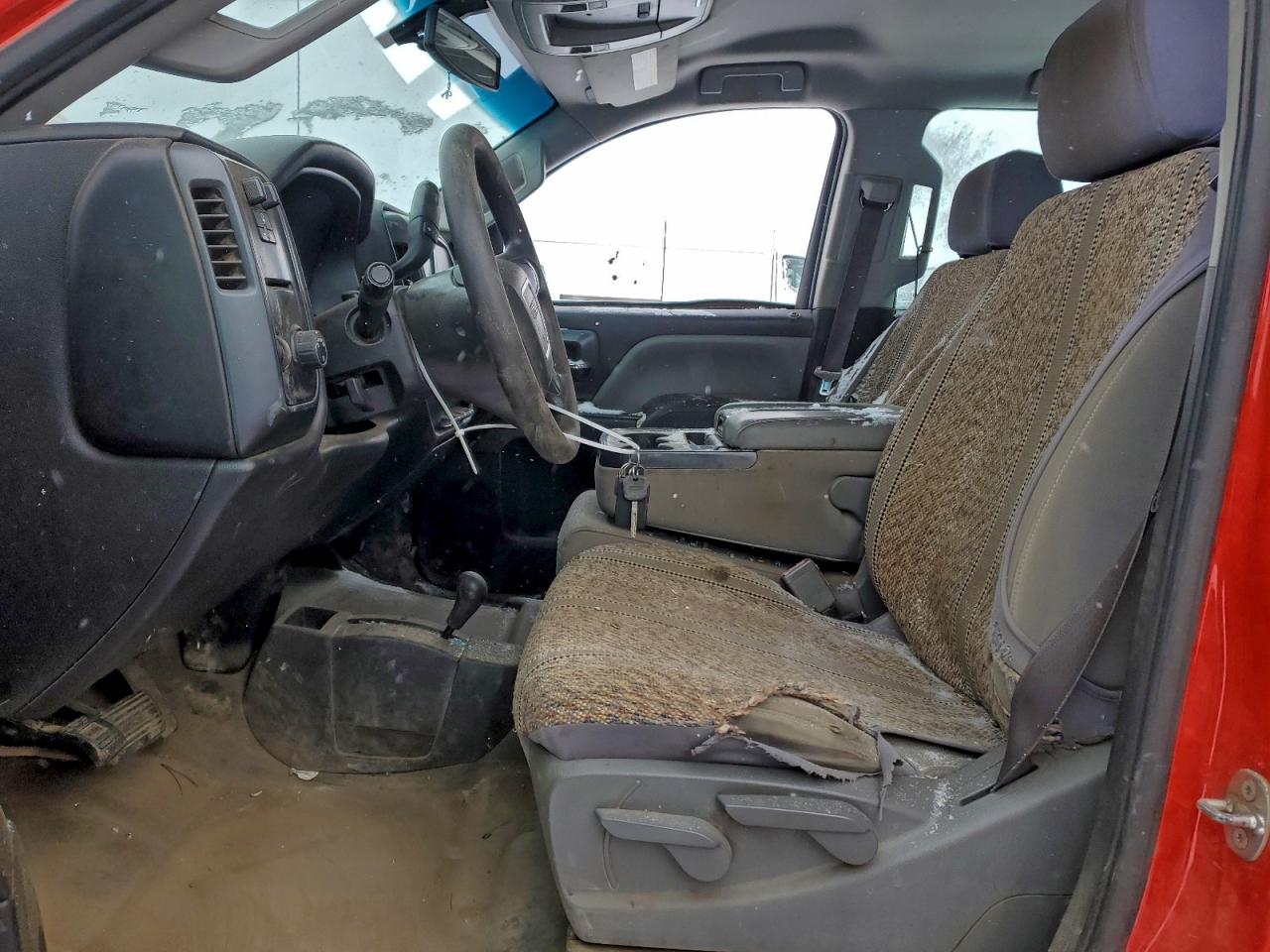 2017 GMC Sierra K3500 VIN: 1GD42VCYXHF175483 Lot: 94857175