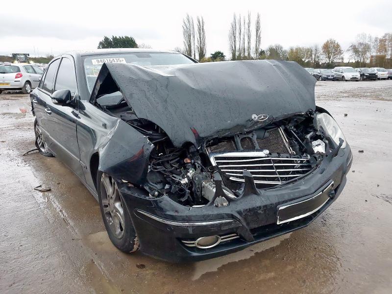 2009 MERCEDES-BENZ E CLASS E220 CDI AVANTGARDE 4DR TIP AUTO