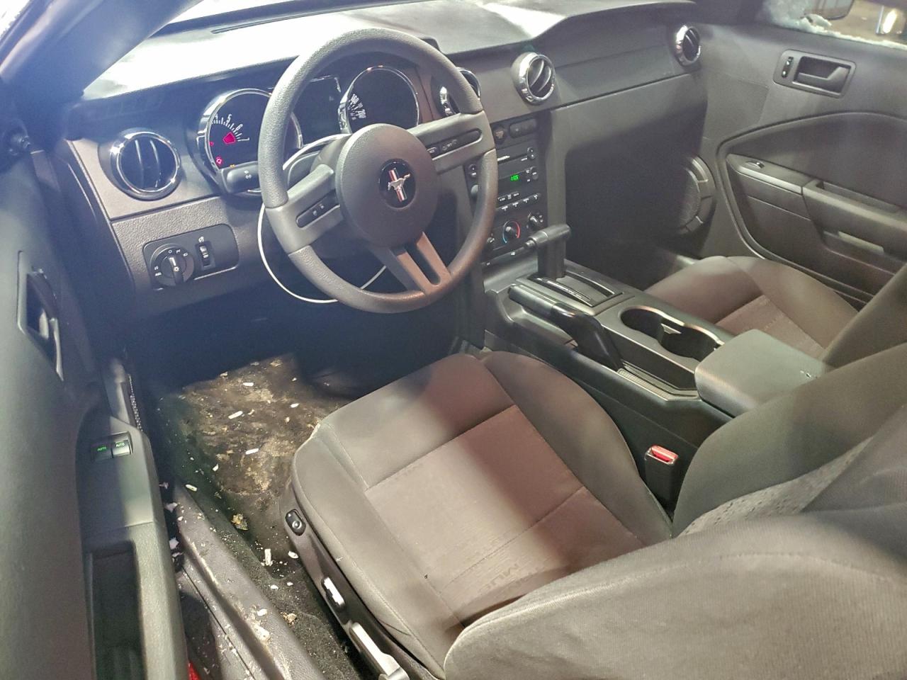 2007 Ford Mustang VIN: 1ZVFT80N475340368 Lot: 95090955