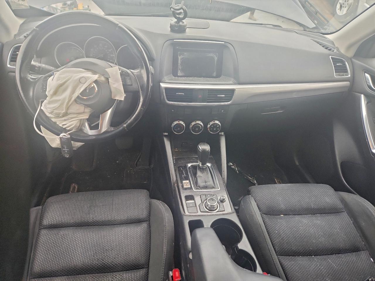 2016 Mazda Cx-5 Touring VIN: JM3KE2CY3G0783176 Lot: 95136635