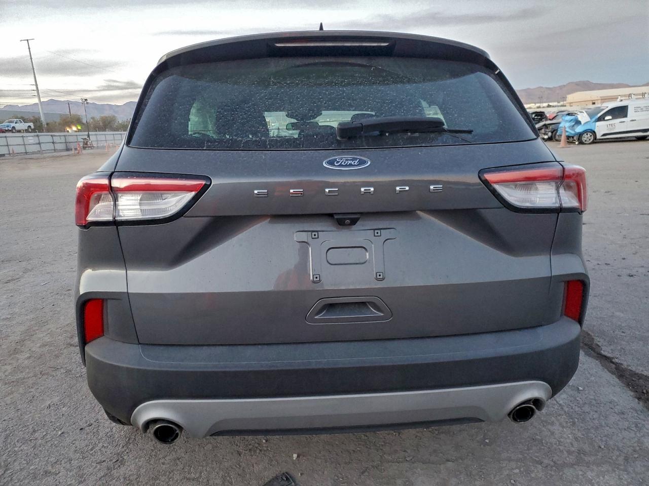 2021 Ford Escape S VIN: 1FMCU0F60MUA95263 Lot: 95680285