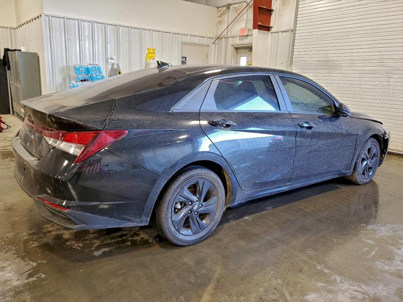 2022 Hyundai Elantra Sel VIN: KMHLM4AG9NU216882 Lot: 97426285