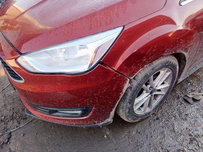 2016 FORD GRAND C-MAX 1.5 TDCI ZETEC 5DR