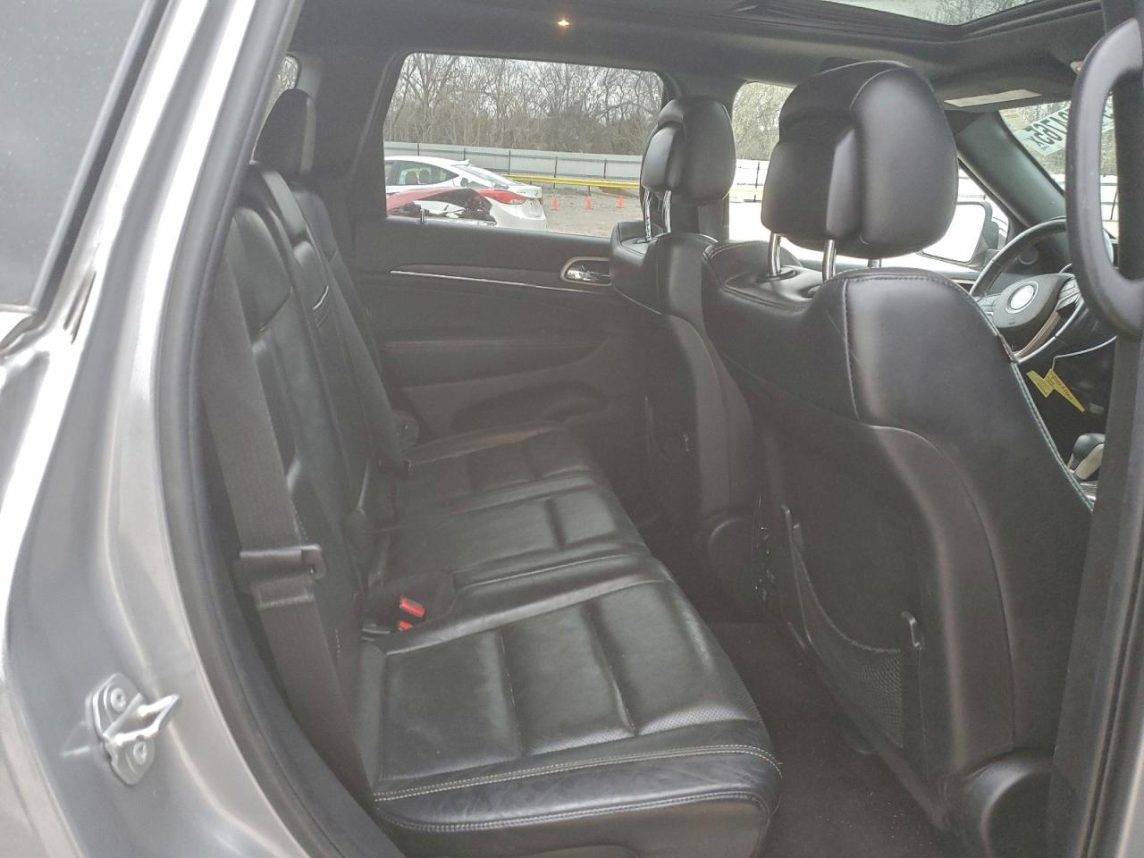 2016 Jeep Grand Cherokee Limited VIN: 1C4RJEBG0GC329138 Lot: 94794765