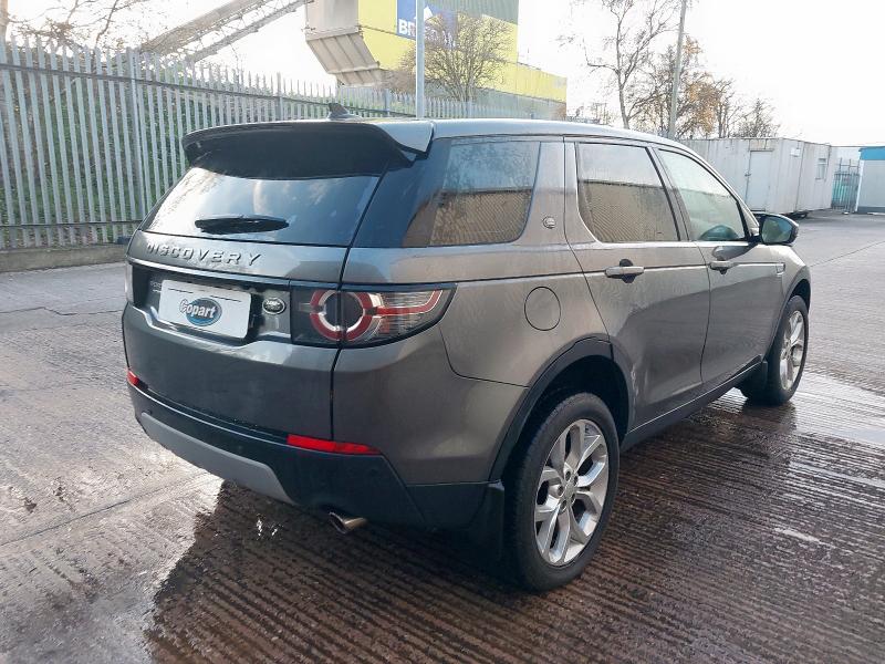 2015 LAND ROVER DISCOVERY SPORT 2.2 SD4 HSE 5DR AUTO