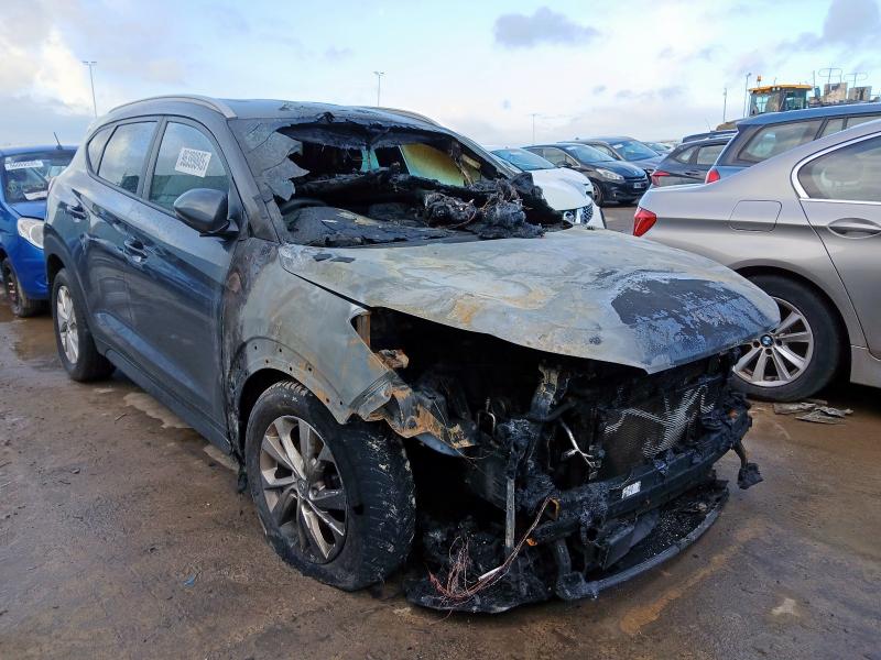 2018 HYUNDAI TUCSON 1.6 GDI SE NAV 5DR 2WD